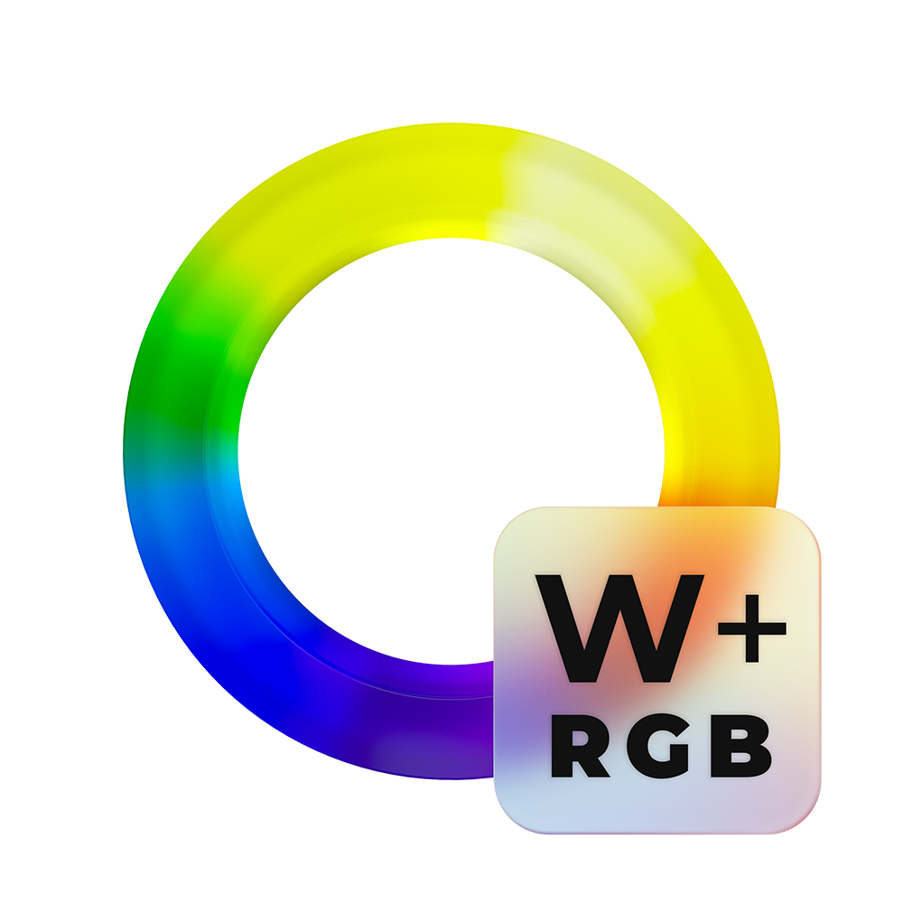 Archi-Color W+RGB technology icon