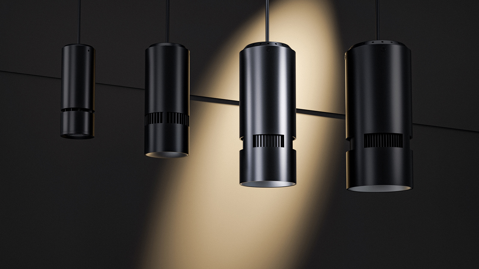 The New Atria 8 Cylinder