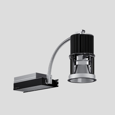 Meteor Lighting's REV 4 - Retrofit Image